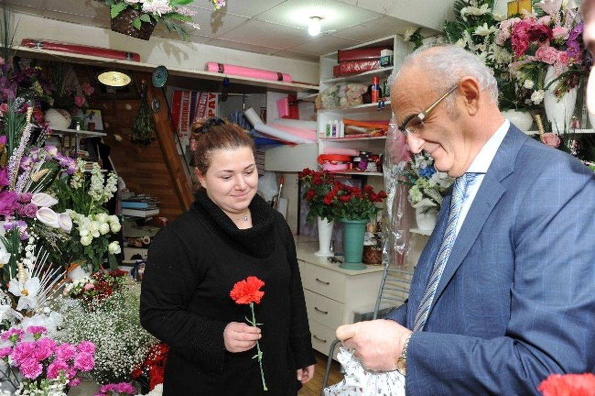 Başkan Yılmaz: "30 Ekim\'de Geleceğimize Oy Atacağız"