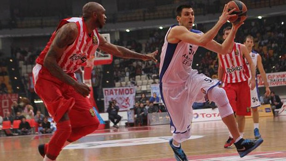 Basketbol: THY Avrupa Ligi