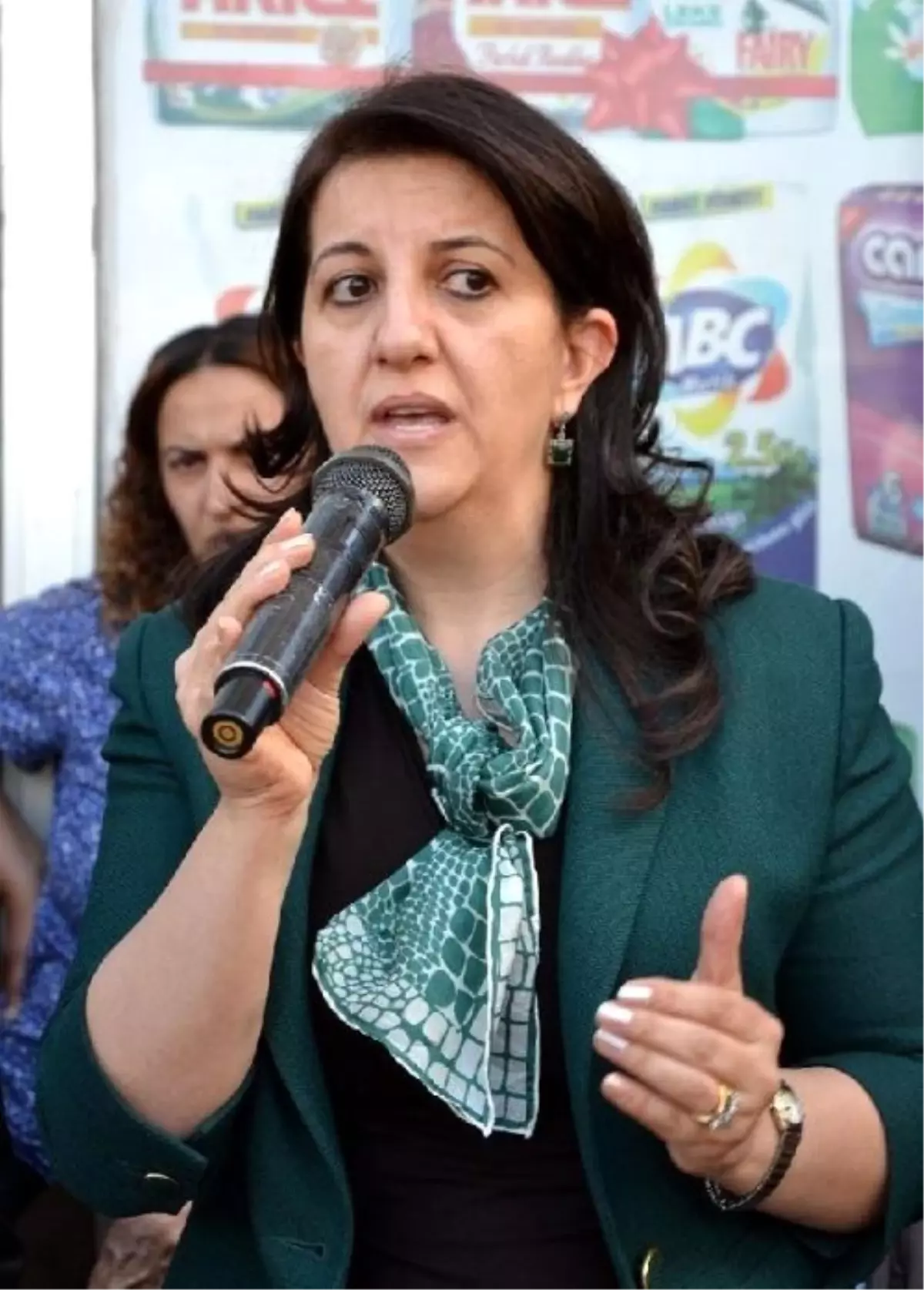 BDP\'li Buldan, Öcalan\'ın Çözüm Süreci Taleplerini Açıkladı