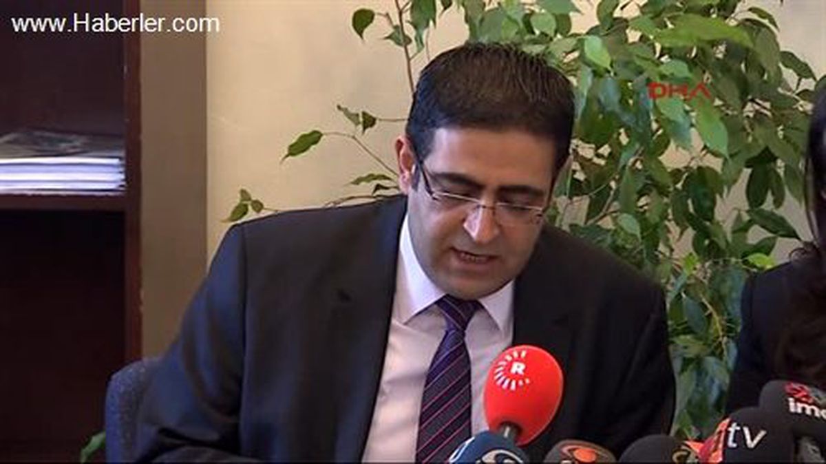 BDP\'li Buldan Öcalan\'ın Çözüm Süreci Taleplerini Açıkladı