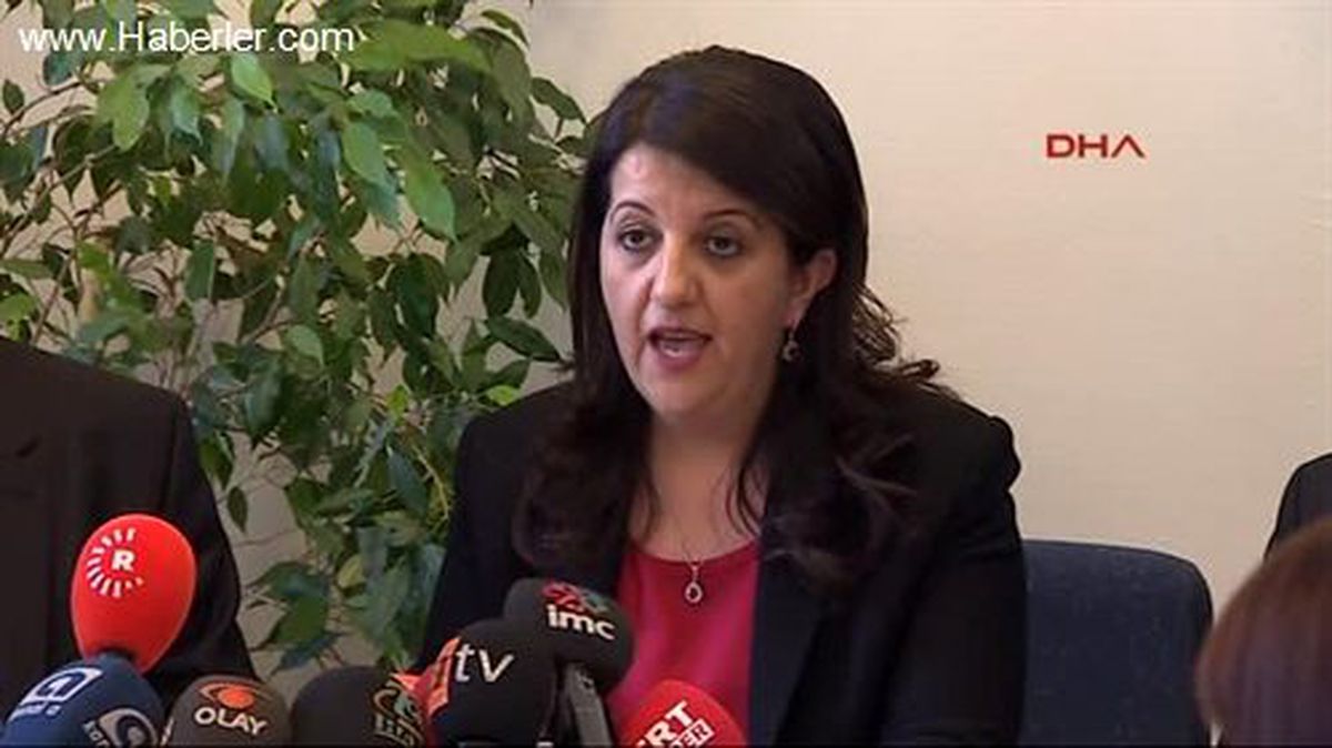 BDP\'li Buldan Öcalan\'ın Çözüm Süreci Taleplerini Açıkladı