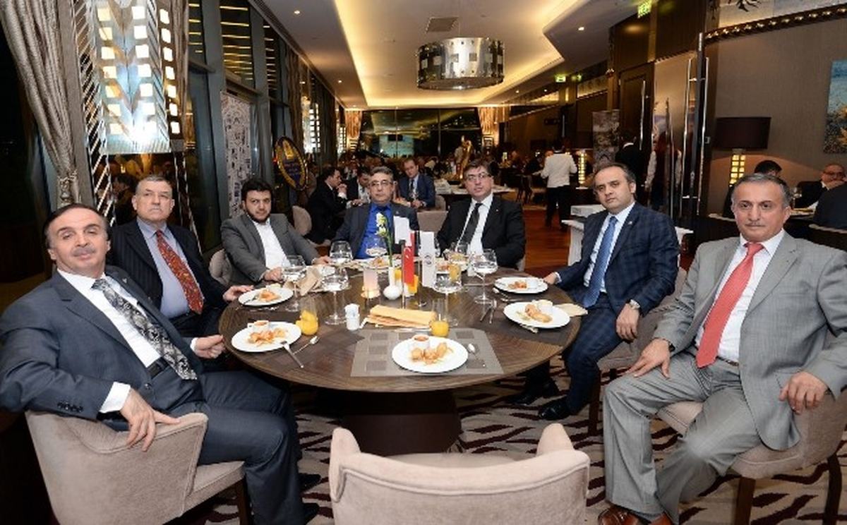 Bursa Belediyeler Birliği Üyeleri Son Kez Buluştu