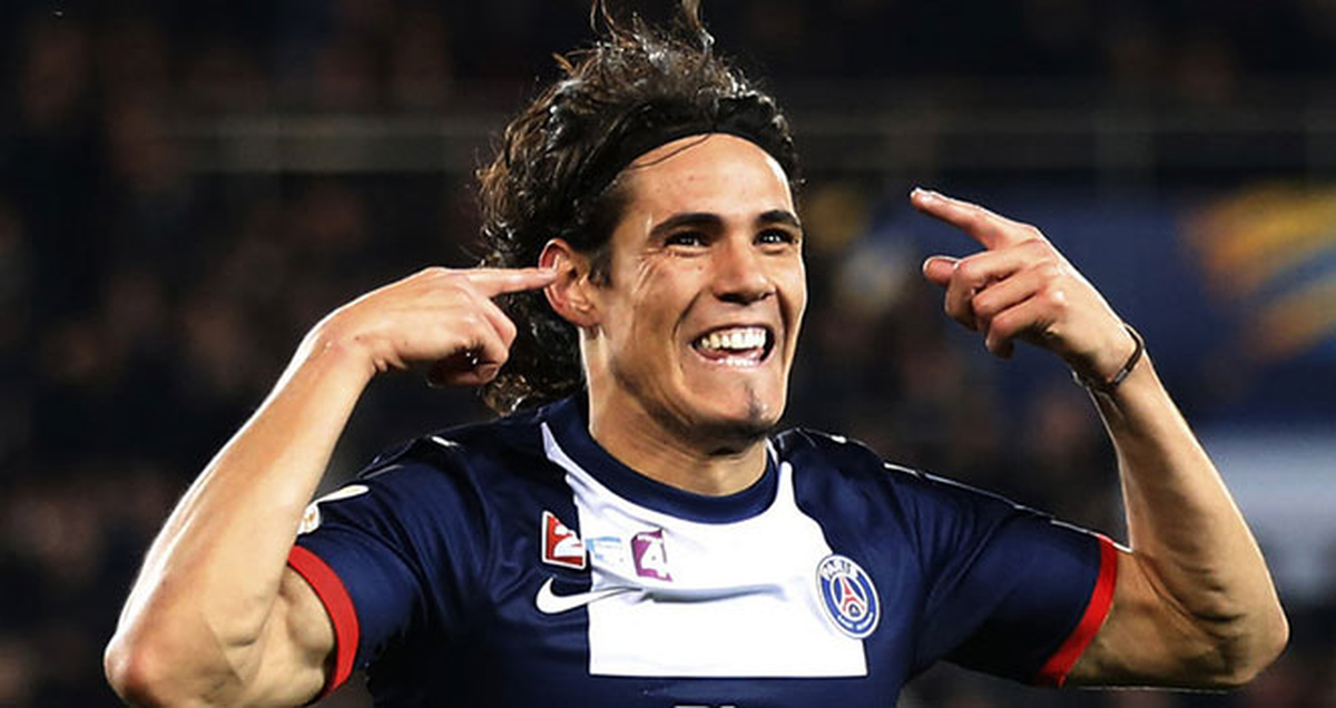 Cavani Leverkusen\'e Karşı Yok