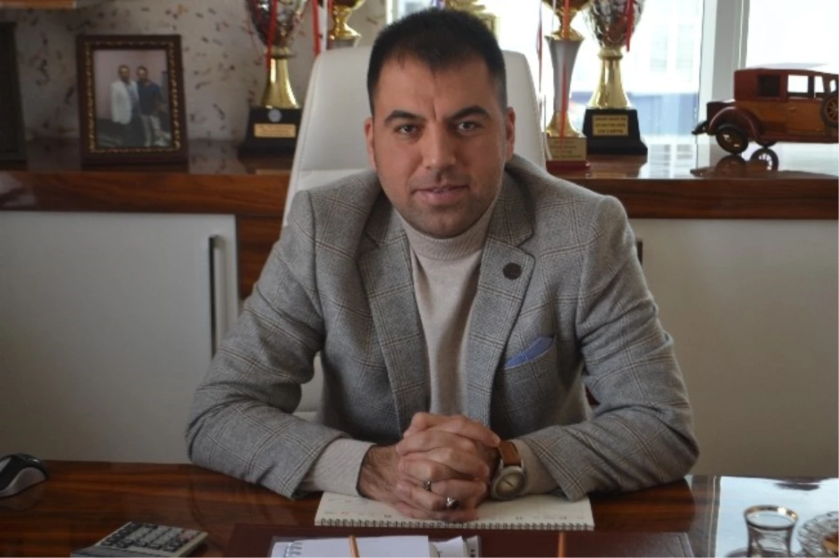 Çerkezköyspor Başkanı Korkmaz, Hakeme Ateş Püskürdü