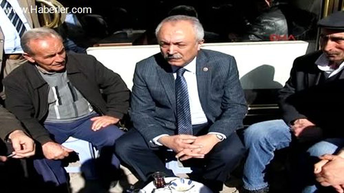 CHP\'li Özdemir\'den Başbakan\'a \'İstiklal Mitingi\' Eleştirisi