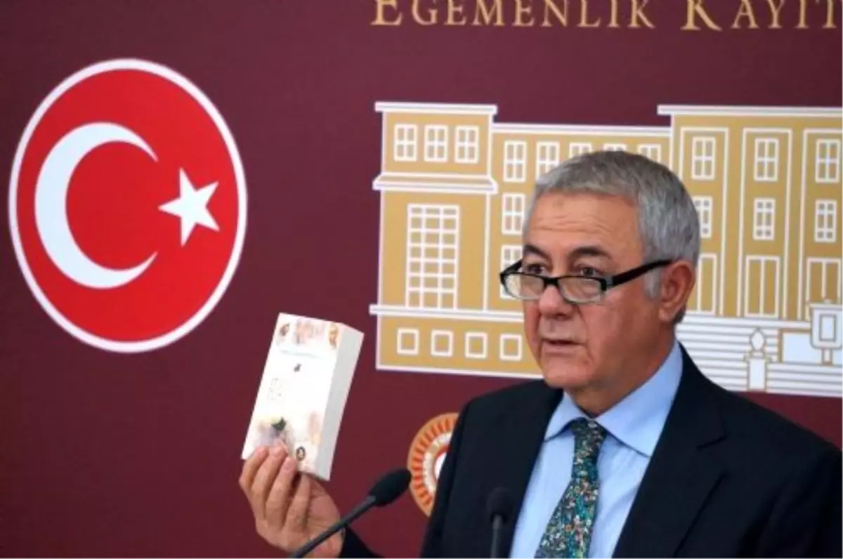 CHP\'li Yüksel: Çocukları Din Adına Savaşmaya Yönlendiren Kitaplar Dağıtılıyor