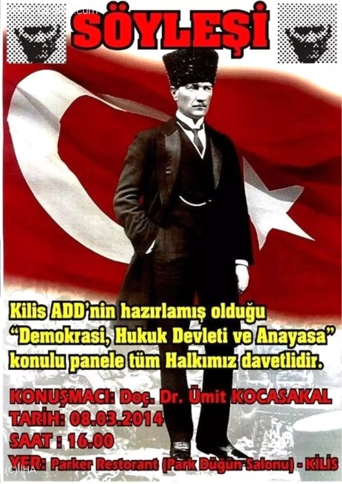 Demokrasi, Hukuk Devleti ve Anayasa\'