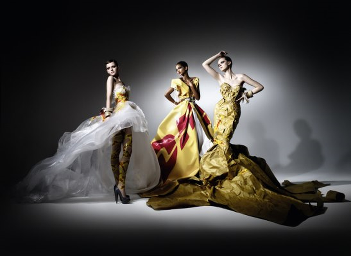 DHL\'den Moda Tasarımcılarına Özel Destek Programı