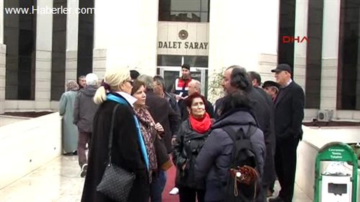 Edremit\'te Başbakan Erdoğan\'a Hakaret Davası