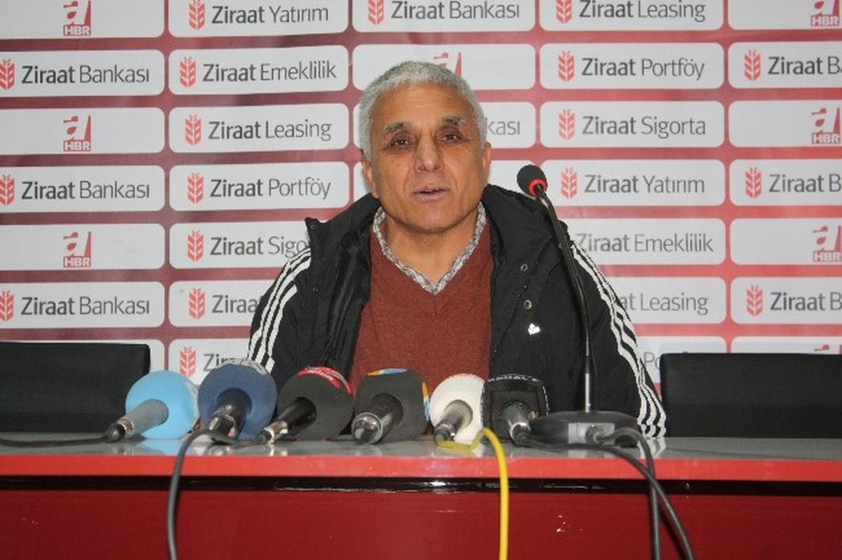 Elazığspor-Tokatspor Maçının Ardından