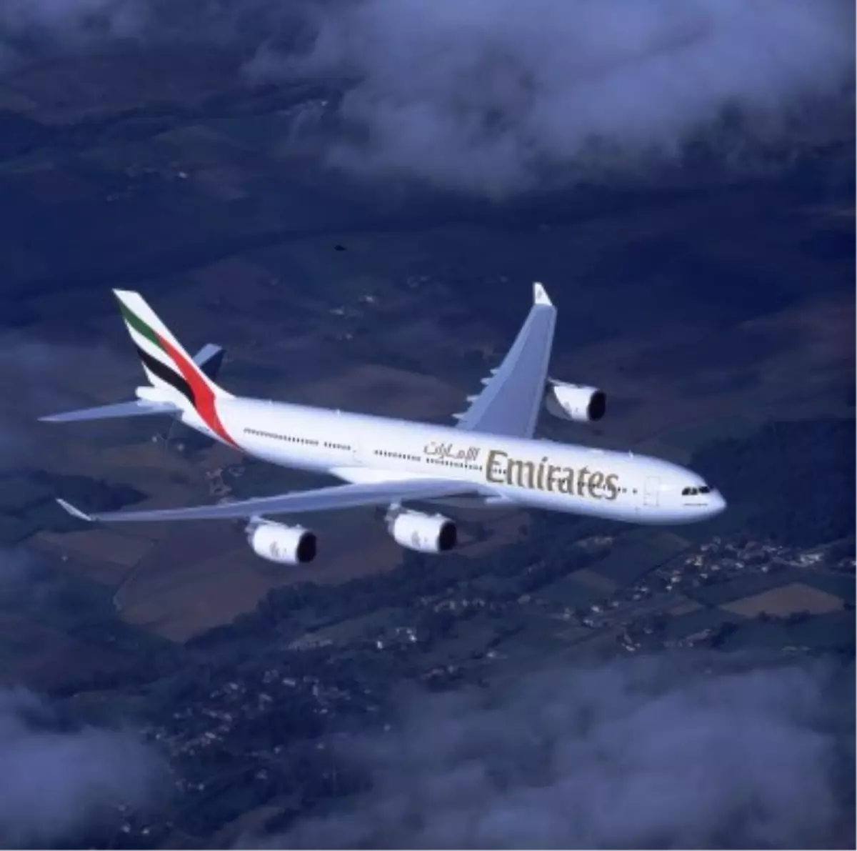 Emirates\'ten Afrika\'da Yeni Seferler