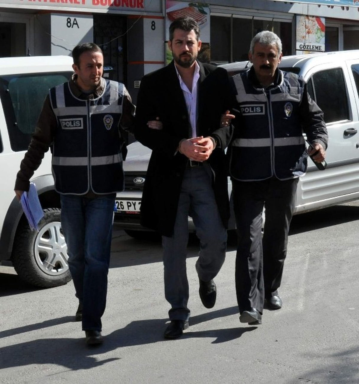 Eskişehir\'de Silahlı Kavga: 1 Yaralı