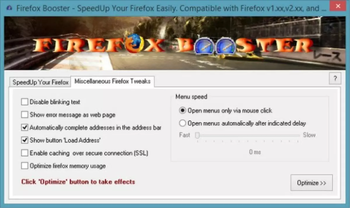 Firefox\'u Hızlandırıyoruz!