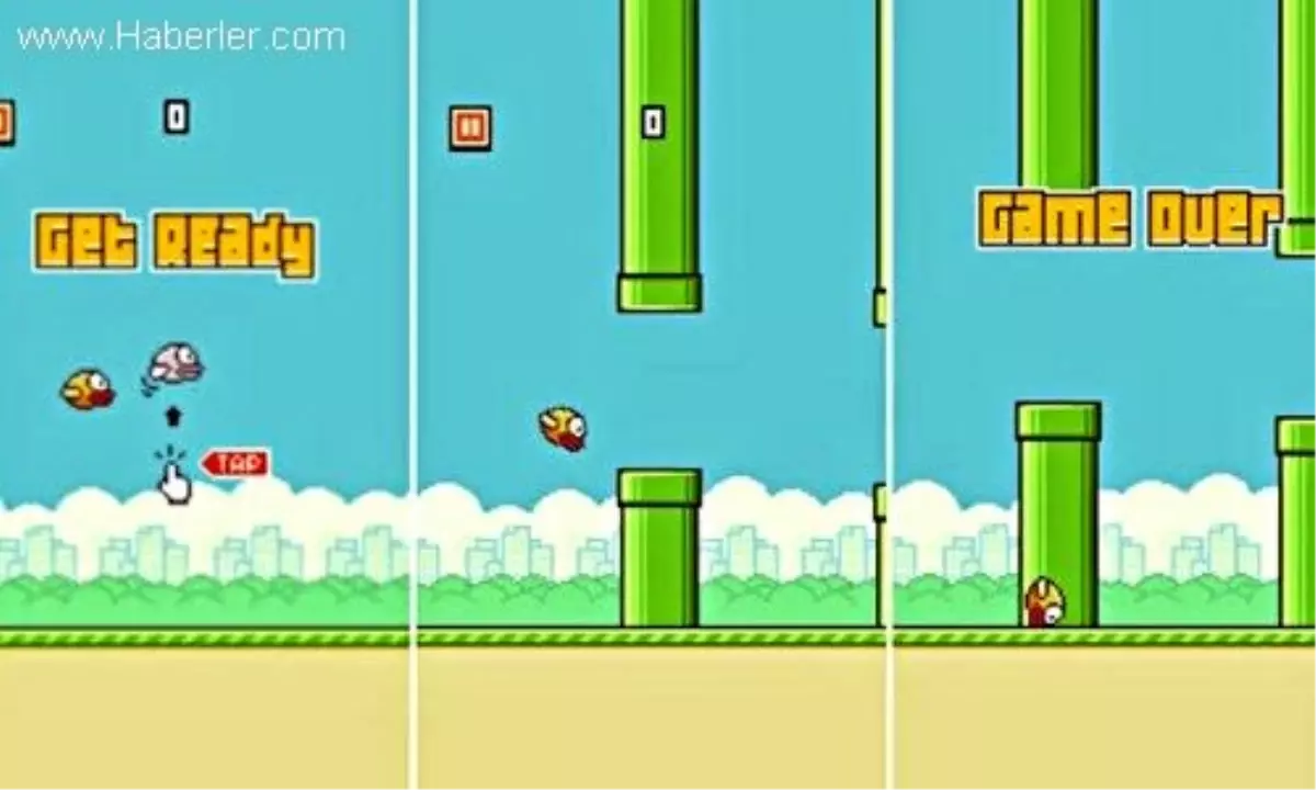 Flappy Bird Neden "Öldü?"