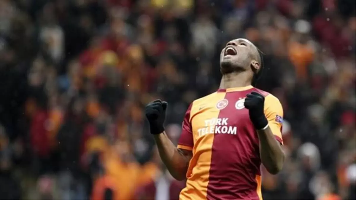 Galatasaray Liv Hospital\'de Drogba Krizi