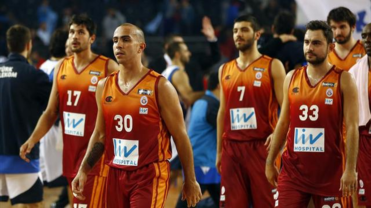 Galatasaray Liv Hospital Galibiyete Şartlandı
