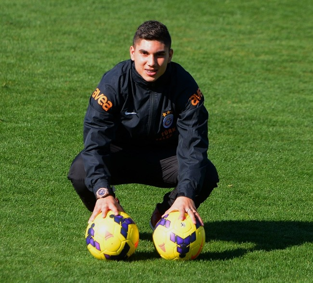 Galatasaray, Medical Park Antalyaspor Maçı Hazırlıklarına Başladı