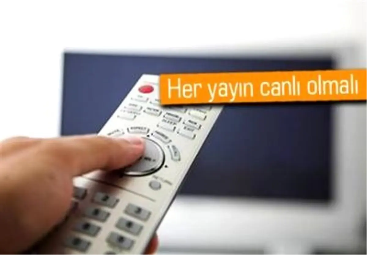 Gelecekte Televizyon Yayınları Nasıl Olacak?