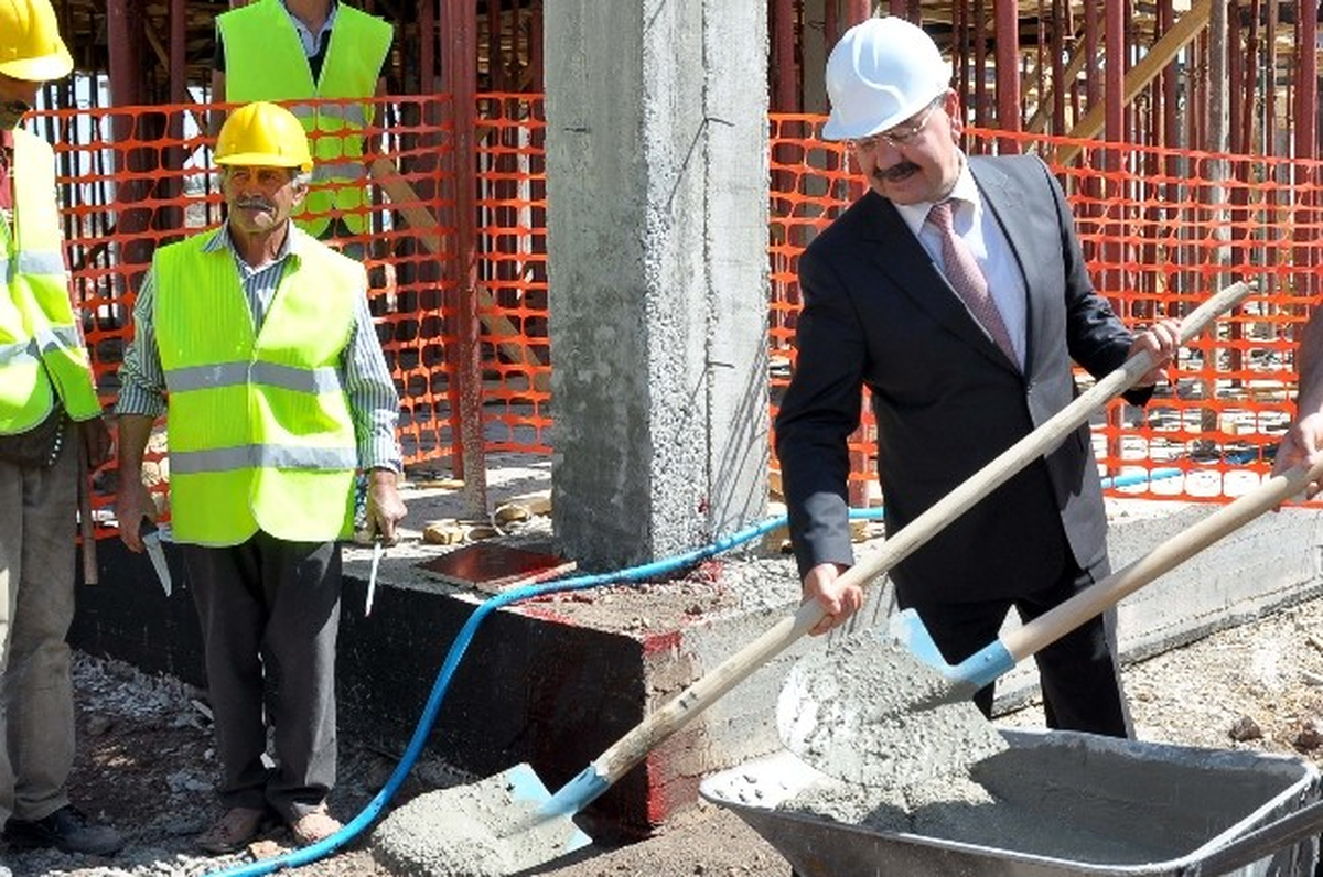 Gölbaşı Kentleşmede Hızını Arttırdı