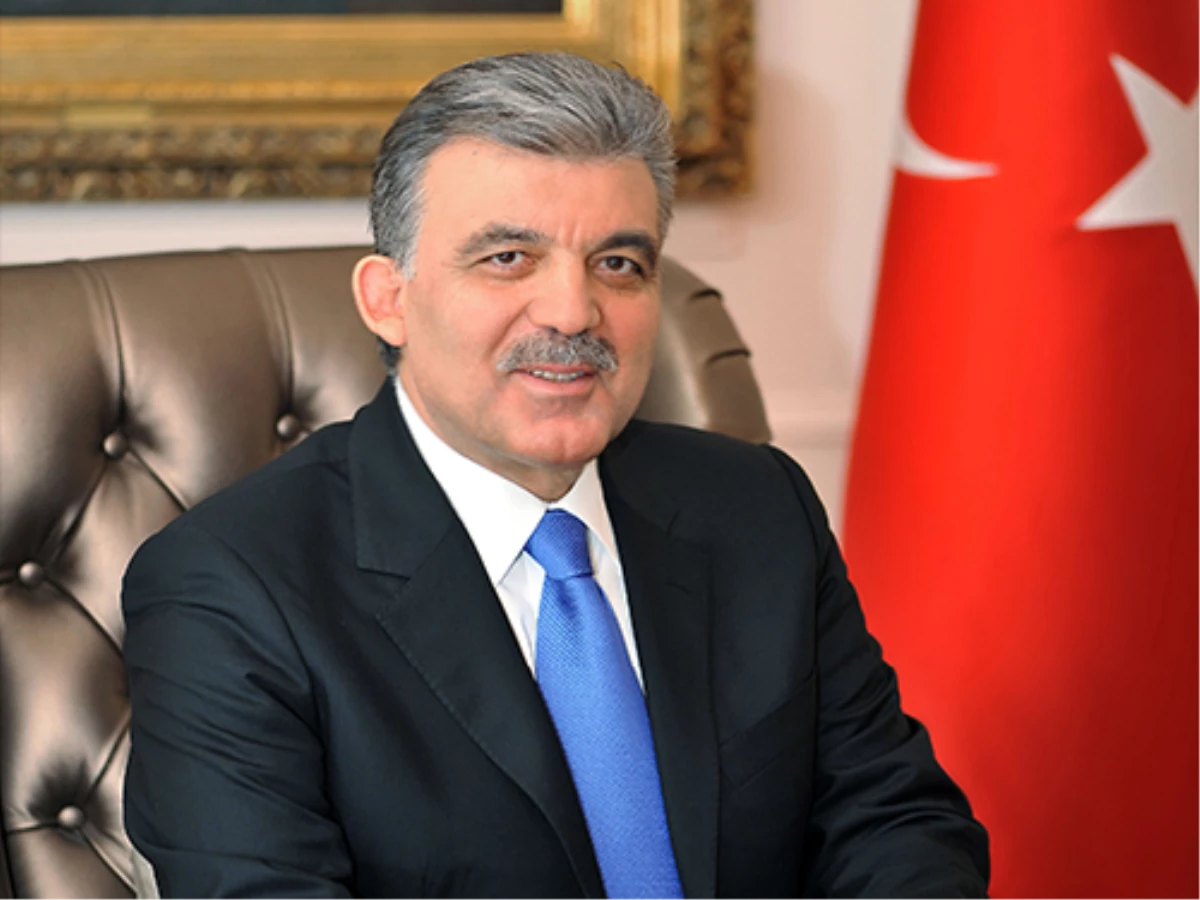 Gül, Türkmenistan ve Filistin Devlet Başkanları ile Telefonda Görüştü