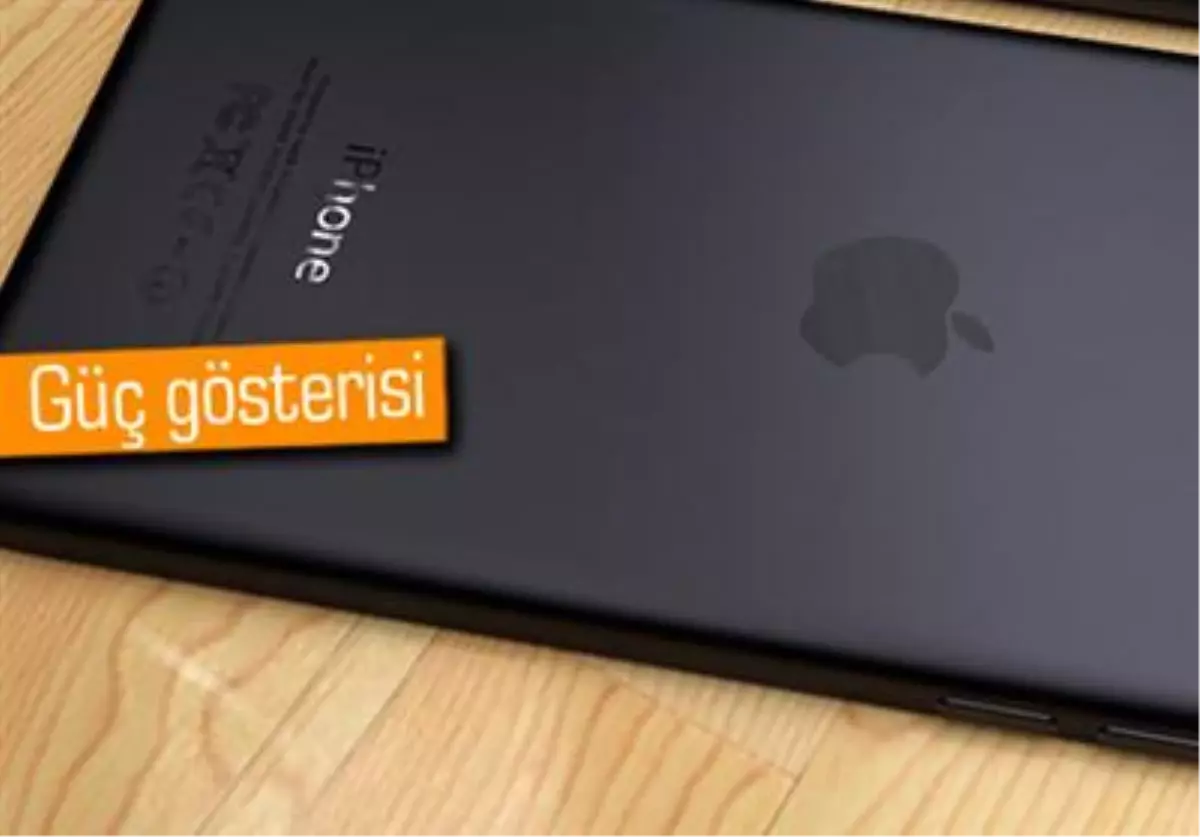 Günün Dedikodusu: İphone 6\'da, 4 Gb Ram Olabilir