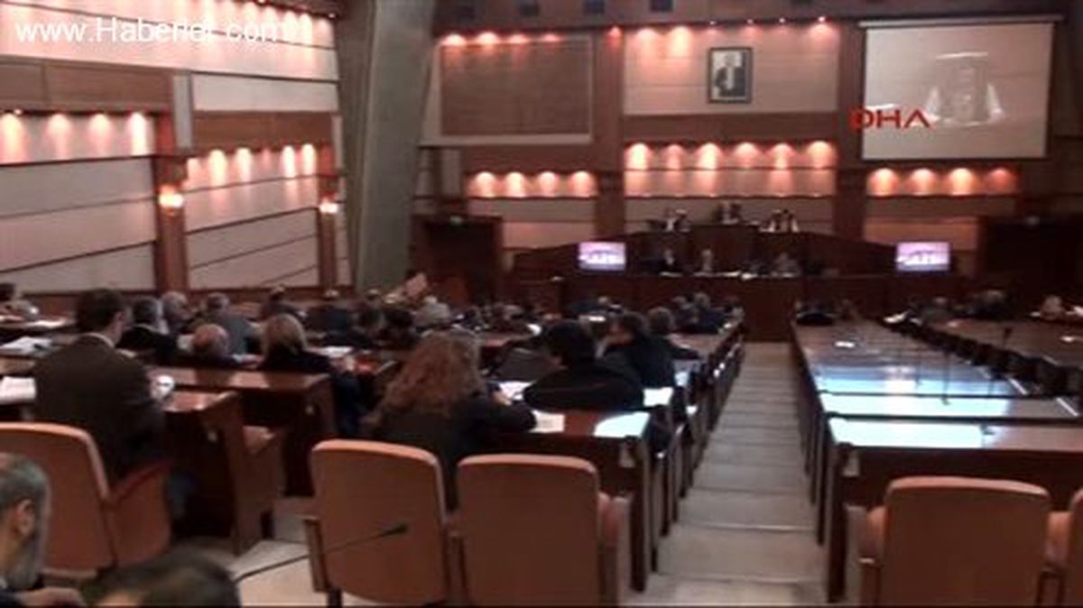 Havaray\' İbb Meclis\'inden Geçti