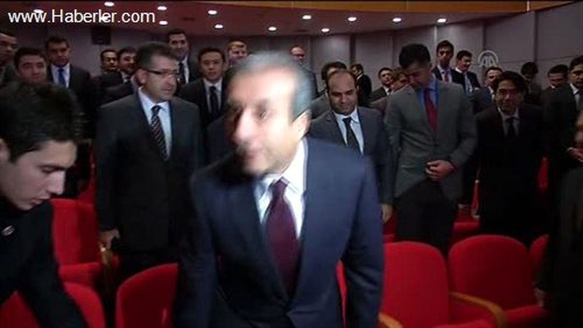 İçişleri Bakanlığı\'nın 99. Dönem Kaymakamlık Kursu - Eker -