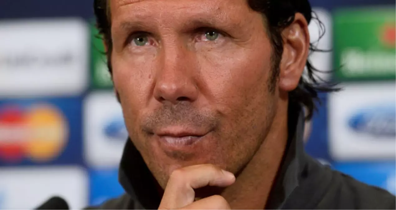 Simeone: Inter\'e Gelebilirim