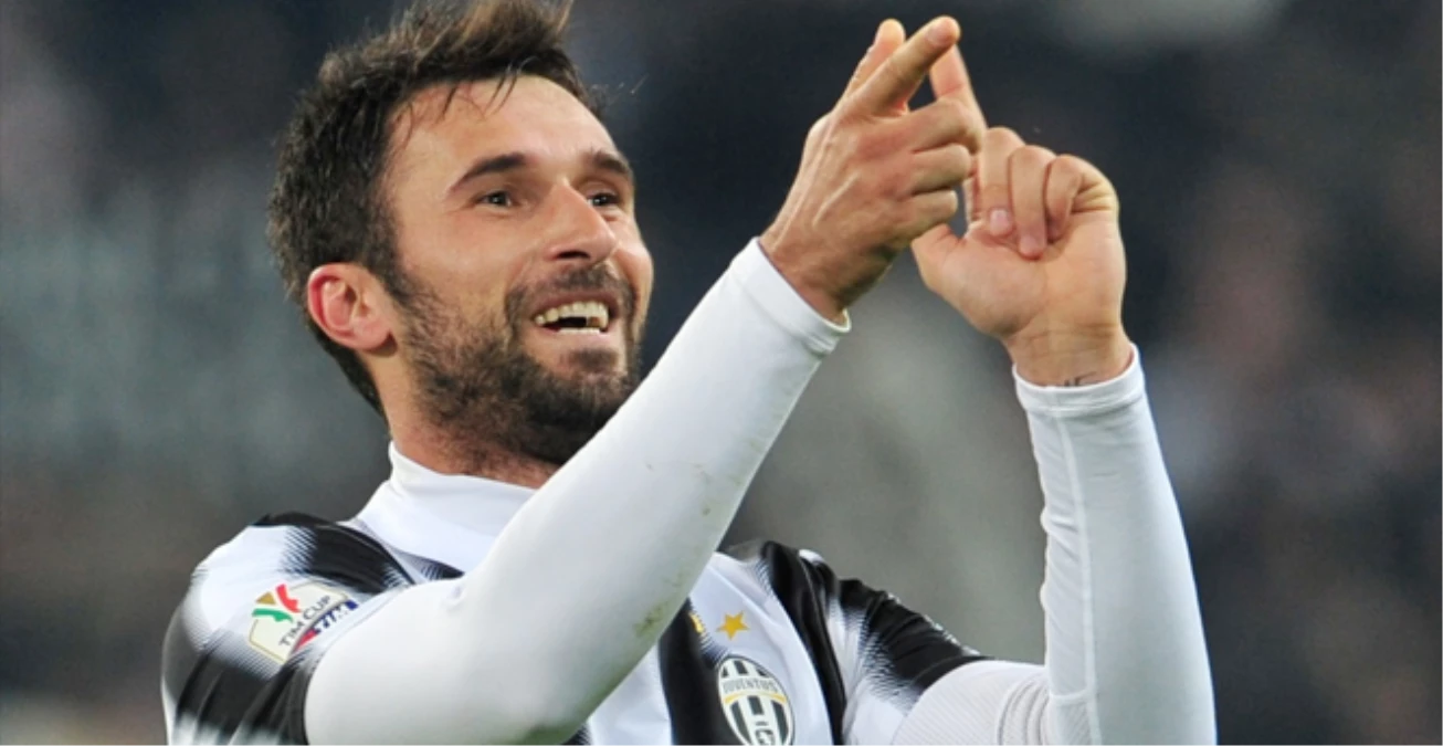 Juventus\'ta Mirko Vucinic Sakatlandı