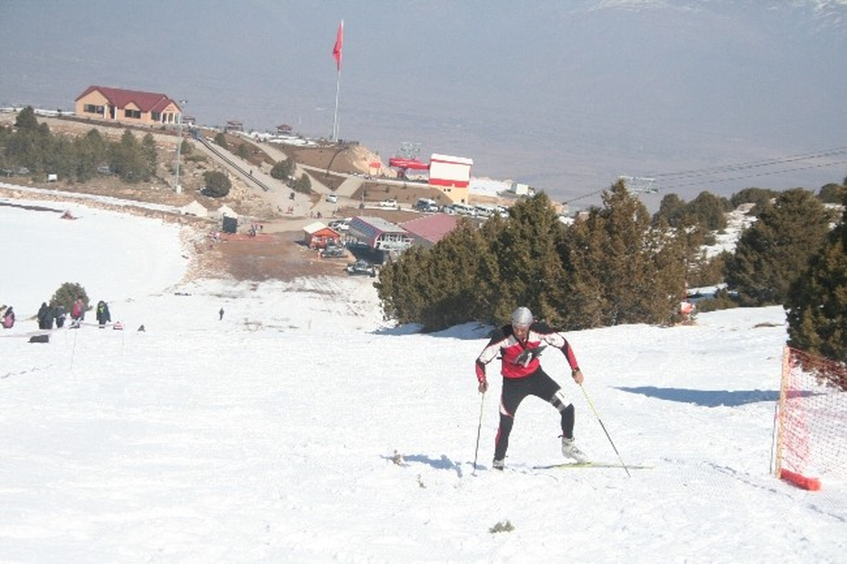 Kayaklı Oryantiring Türkiye\'de İlk Kez Ergan\'da Yapıldı