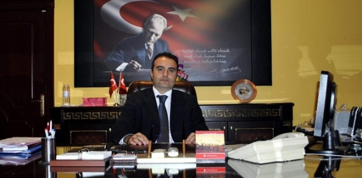 Kaymakamdan Sporcu Öğrencilere Yardım