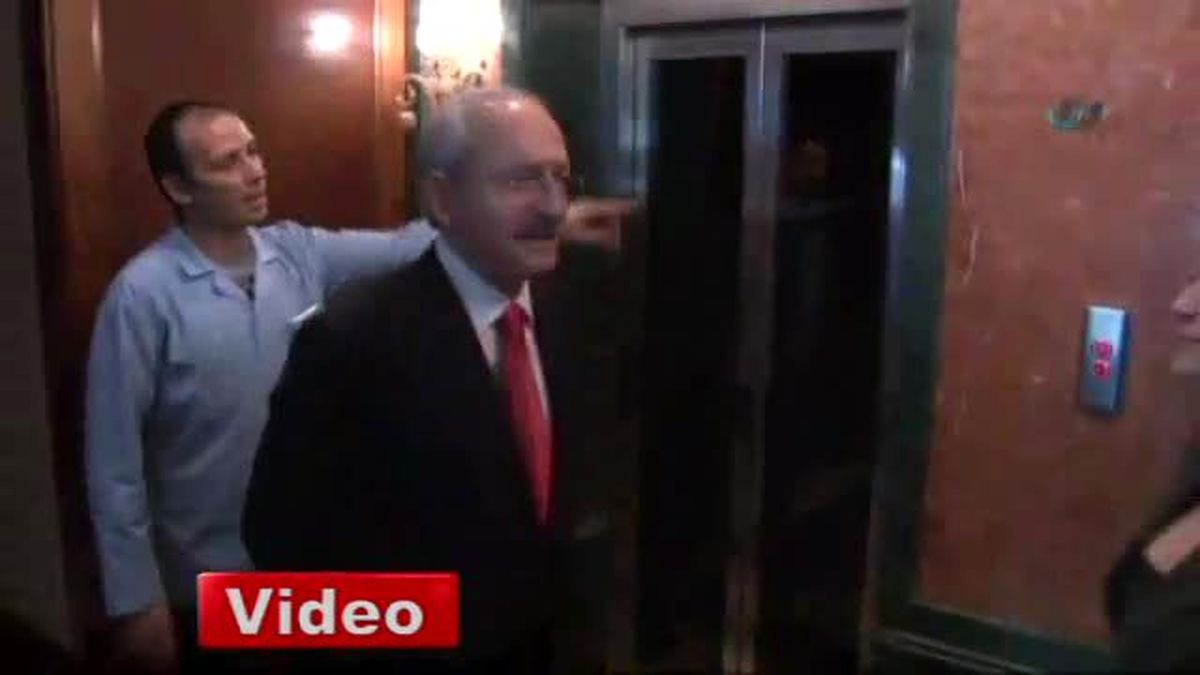 Kılıçdaroğlu: Muhalefet Olunca Fezlekeler Hızlıca Geliyor