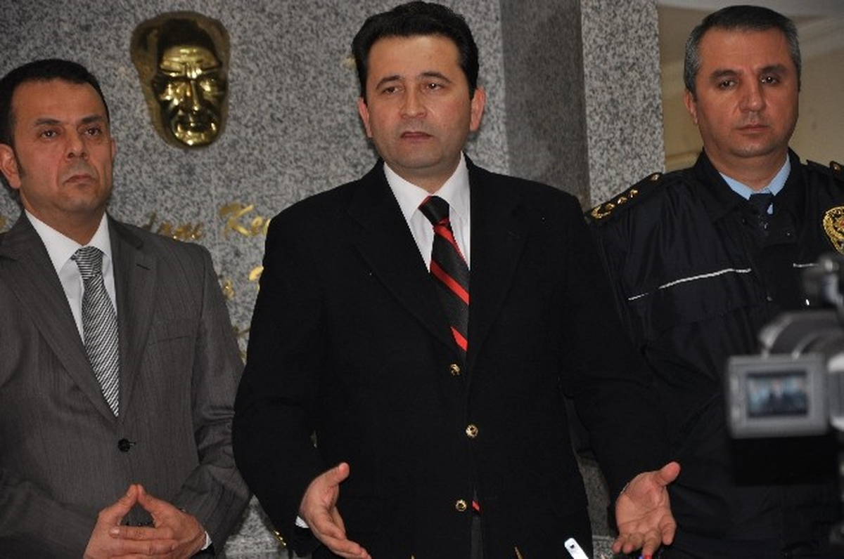 Kırıkkale\'de Uyuşturucu ile Mücadele