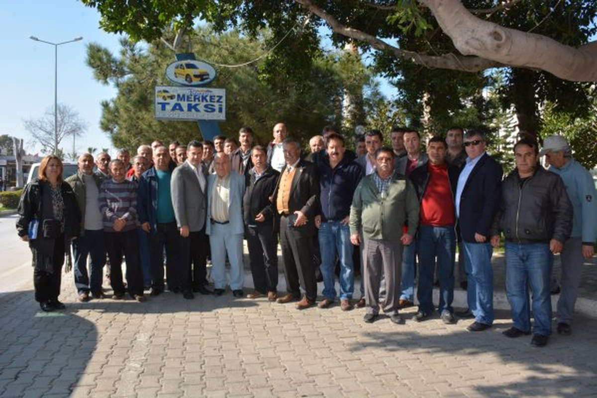 Kocadon Turgutreislilerden Bodrum\'a Sahip Çıkmalarını İstedi