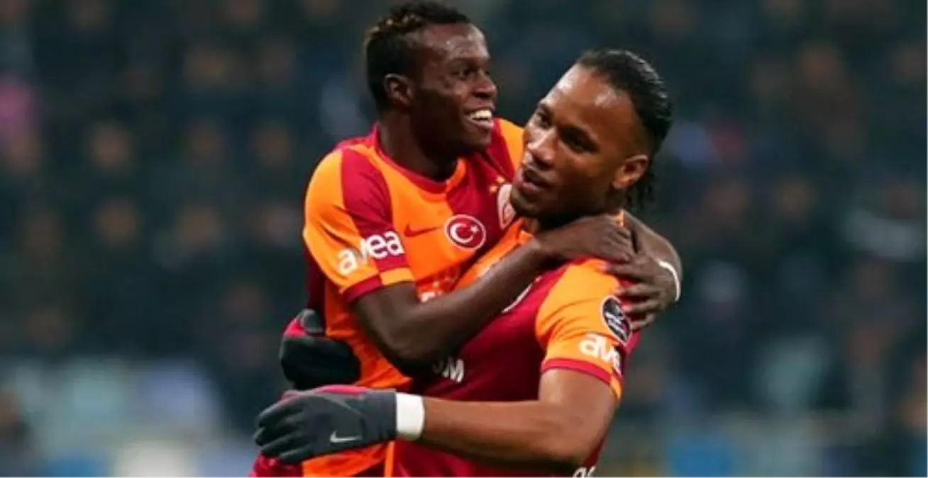 Galatasaray\'da Durmak Yok