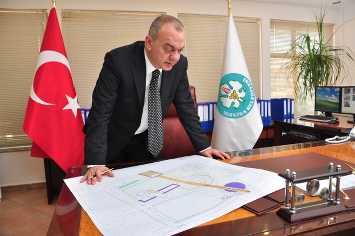 Manisa Belediyesi\'nden Tarihi Bir Rekor Daha