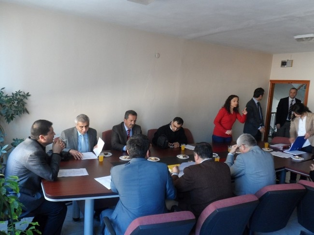 Mersin İşkur\'dan Meslek Seçimi Toplantıları