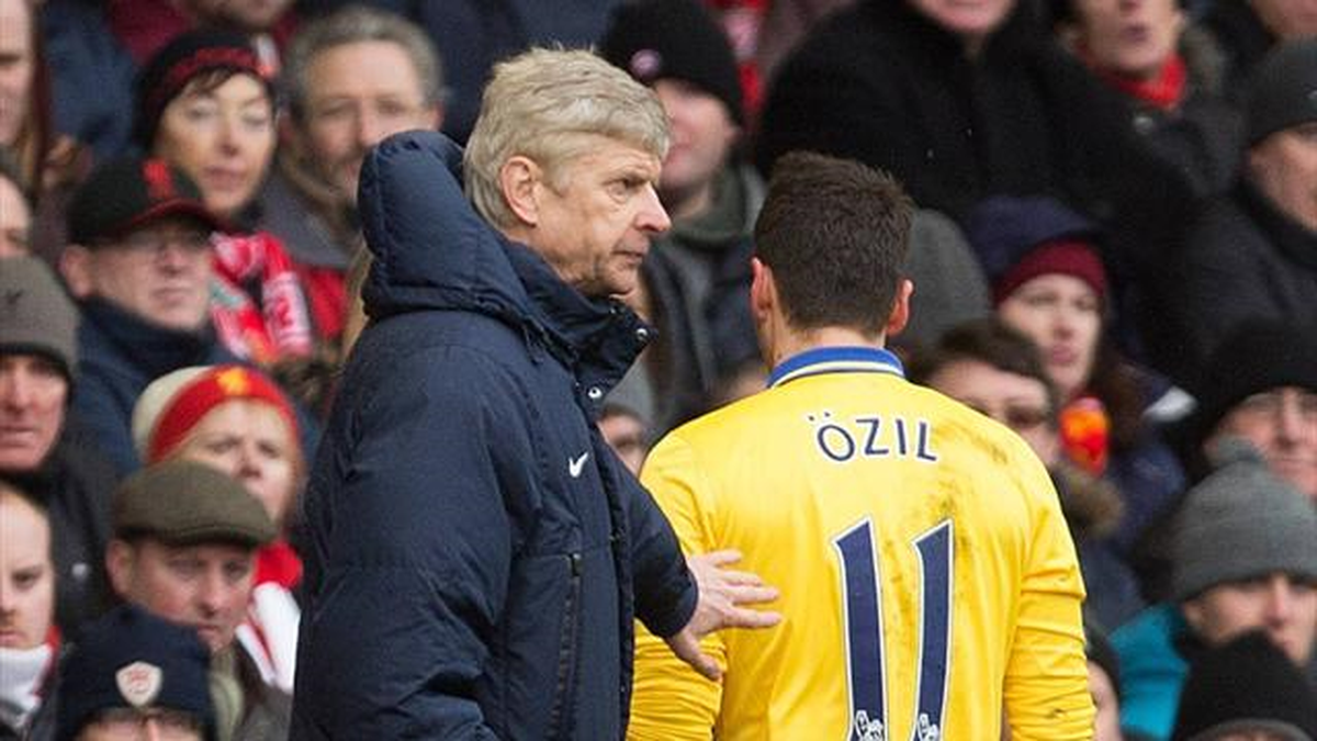 Mesut İçin Kayıp İlanı!
