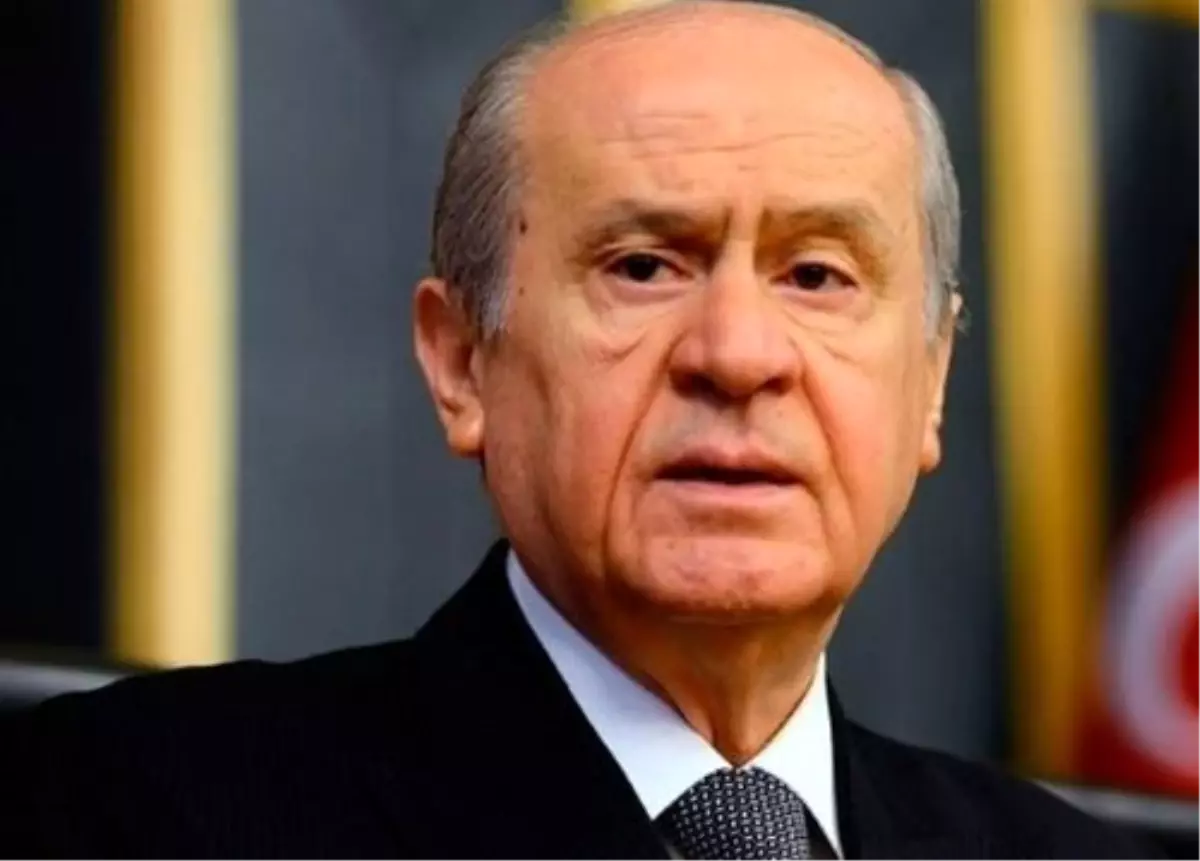 Çankırı 2 Bahçeli: Kamplaşma Çatışmayı Başlatır, Bunun Altından Türkiye Kalkamaz