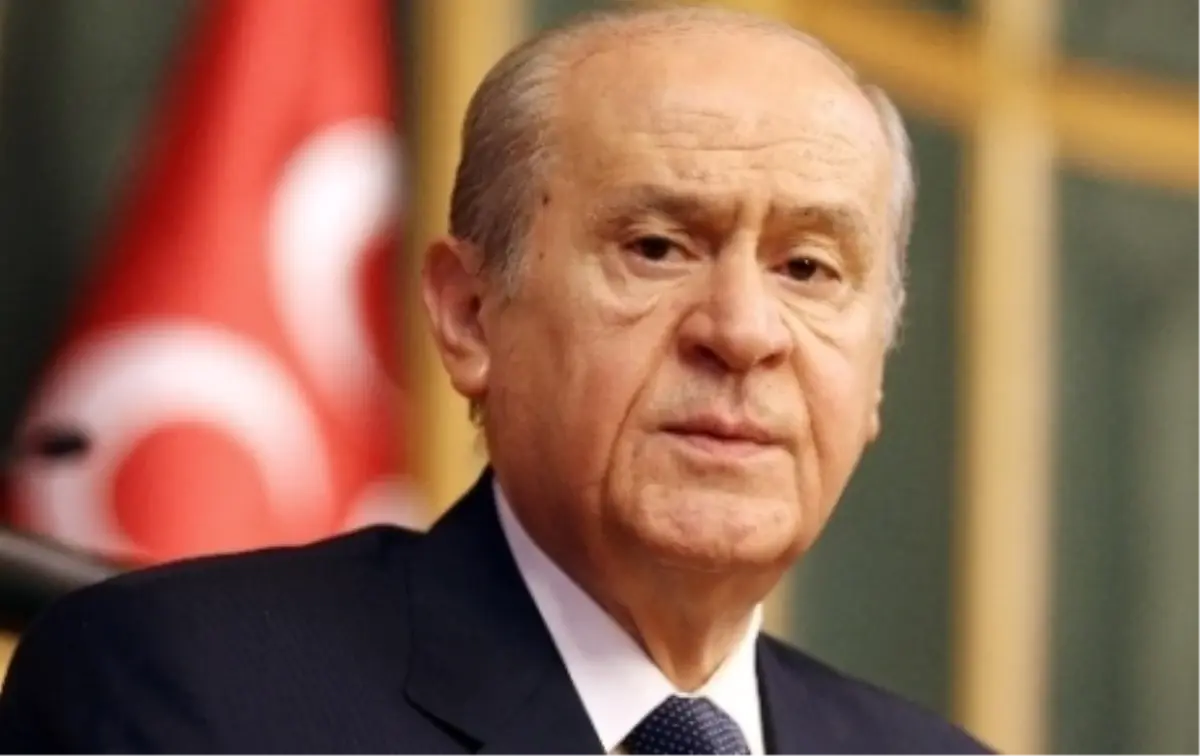 MHP Genel Başkanı Bahçeli, Kırıkkale\'de