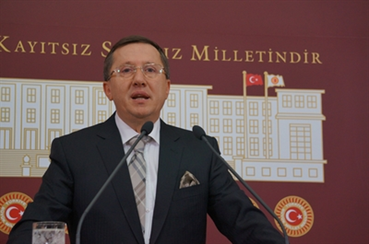 MHP\'li Türkkan: Sayın Başkan, Söz Vermezseniz "Alo Fatih"E Söyleyeceğim, Haberiniz Olsun