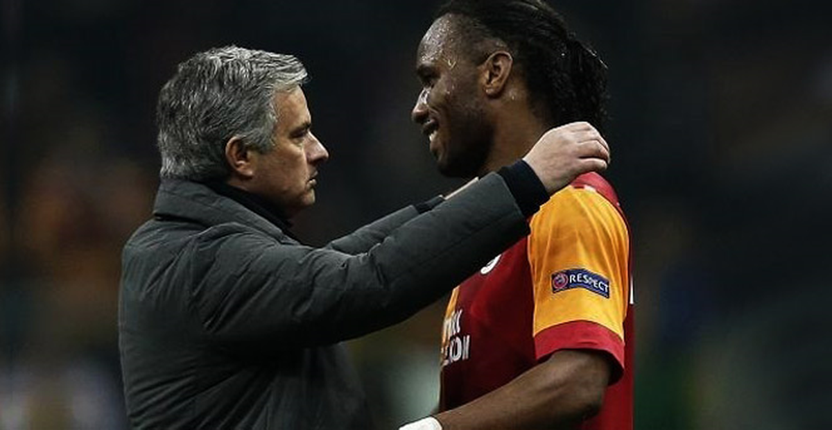Mourinho: Drogba Müthiş Bir Karşılamayı Hak Ediyor