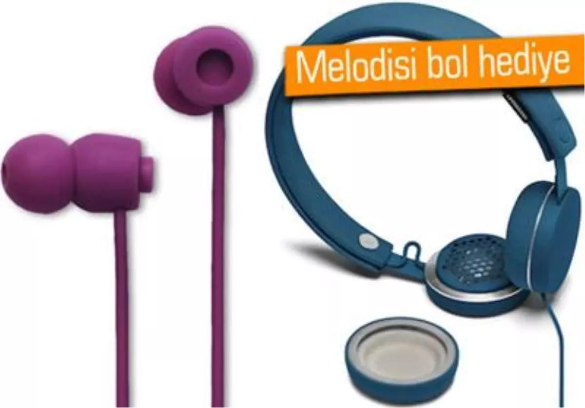 Müziği Beraber Dinleyin: Humlan + Bagis Bundle