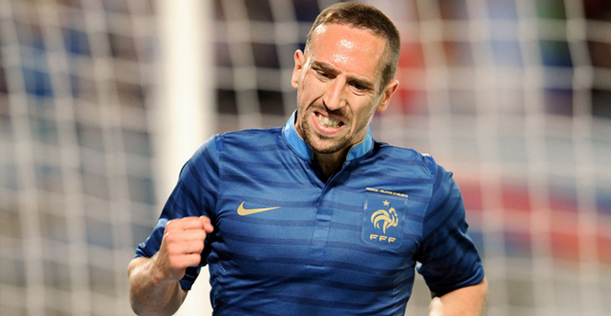Nasri: Ribery\'ye Ballon D\'or\' İçin Dünya Kupası Lazım