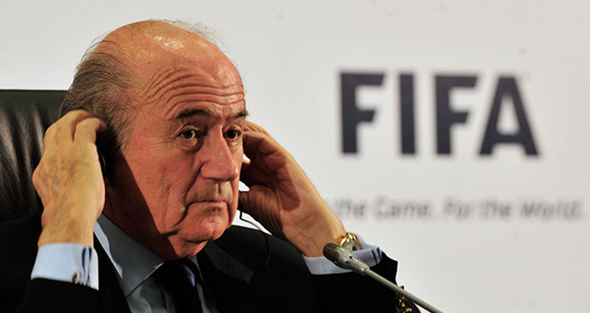 Sepp Blatter: Favori Futbolcum Alfred Di Stefano