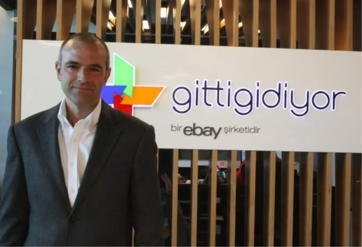 Öget Kantarcı GittiGidiyor.com'da Satış Direktörü Oldu