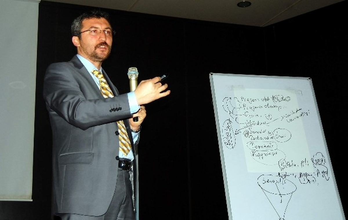 Öğretmenlere Proje Eğitimi