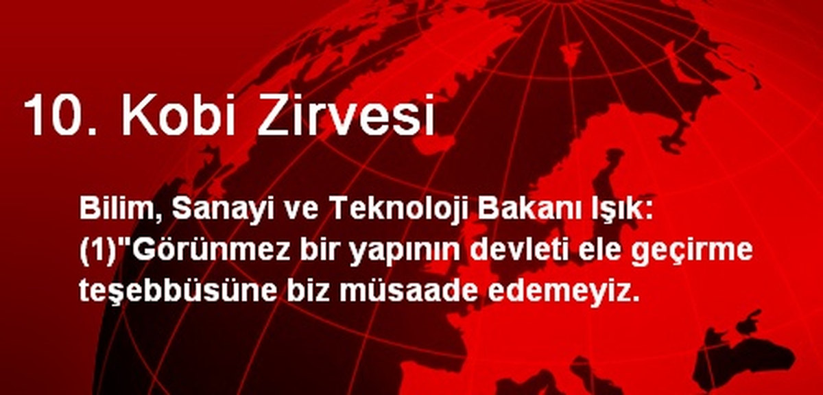 10. Kobi Zirvesi