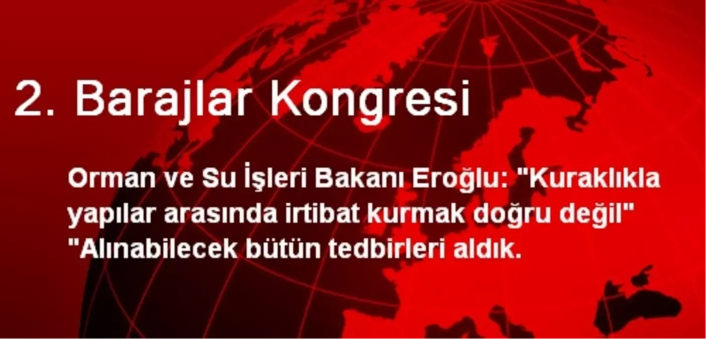 2. Barajlar Kongresi