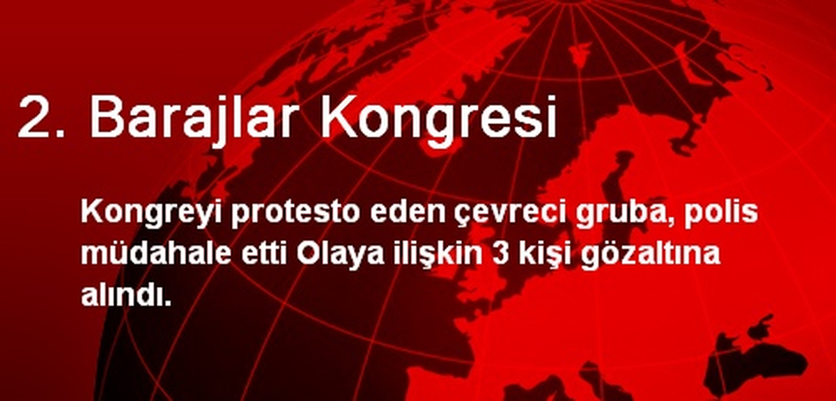 2. Barajlar Kongresi